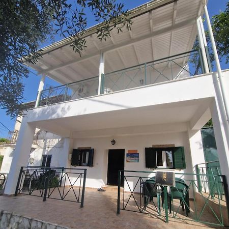 Villa Korakádes 외부 사진
