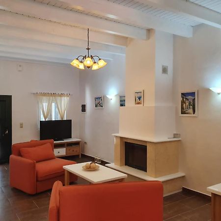 Villa Korakádes 외부 사진