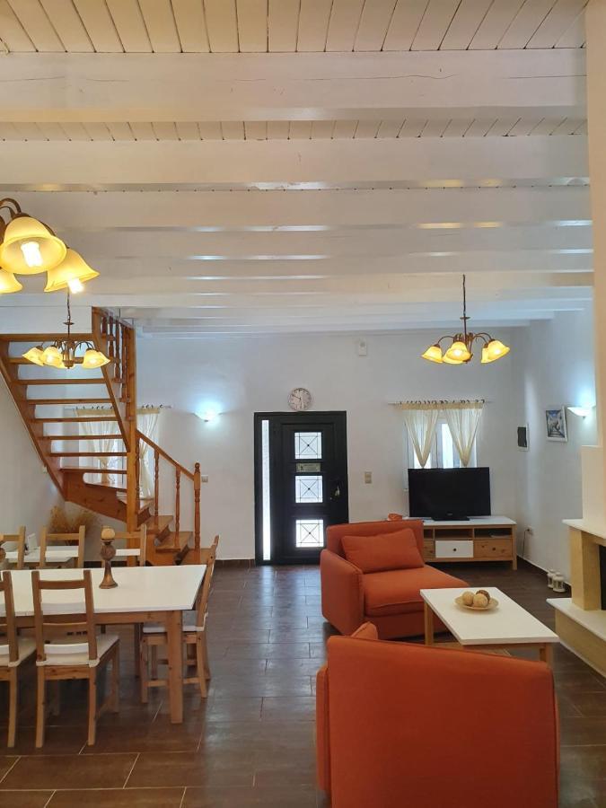Villa Korakádes 외부 사진