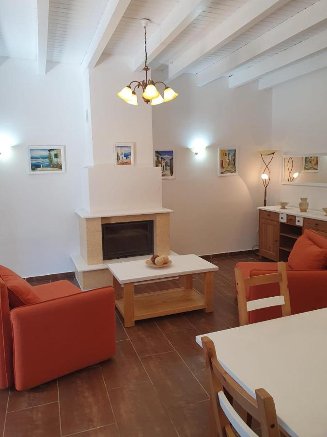 Villa Korakádes 외부 사진