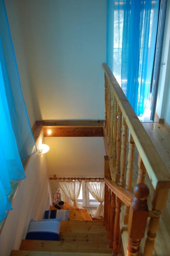 Villa Korakádes 외부 사진