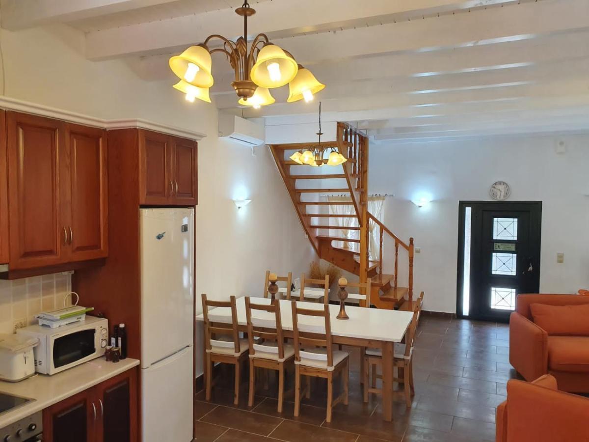 Villa Korakádes 외부 사진