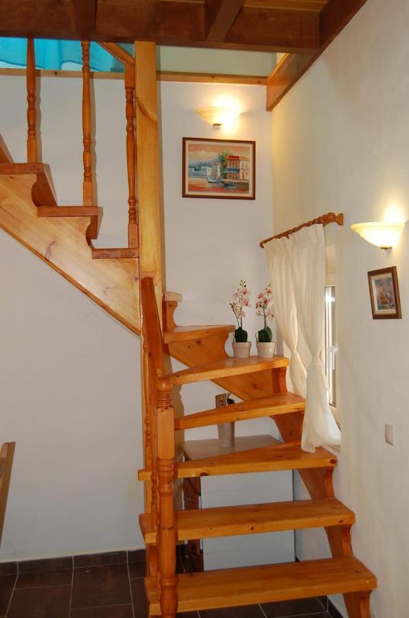 Villa Korakádes 외부 사진