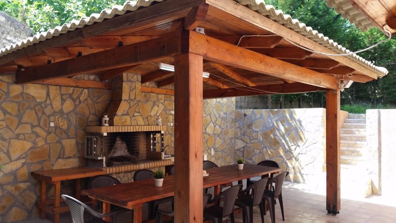 Villa Korakádes 외부 사진