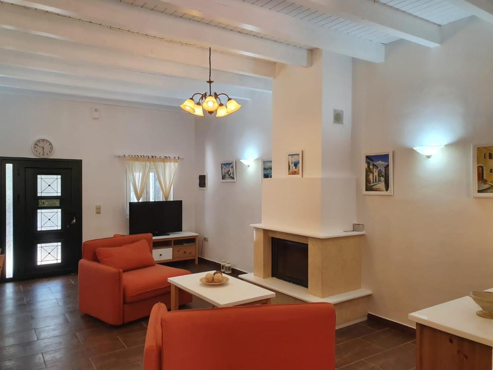 Villa Korakádes 외부 사진